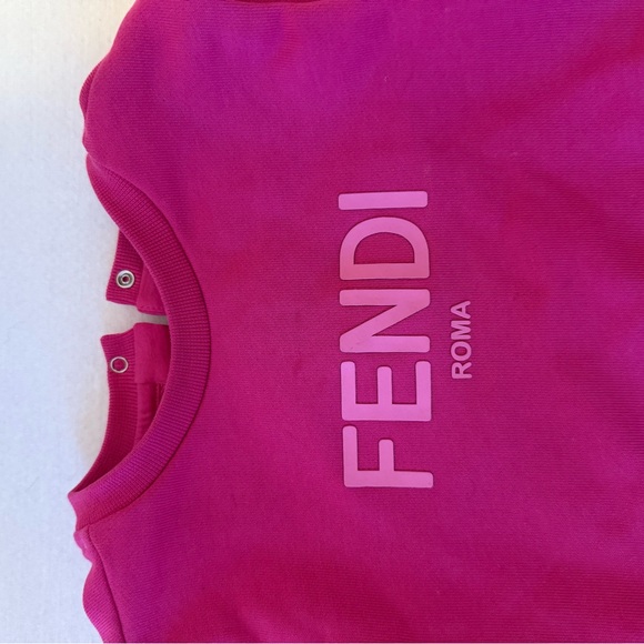 Fendi Toddler Girl Set - Picture 8 of 11